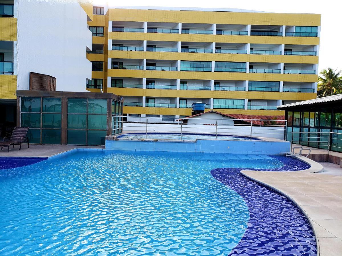 Life Tabatinga Beach-Flat Com Wi-Fi 康德 外观 照片