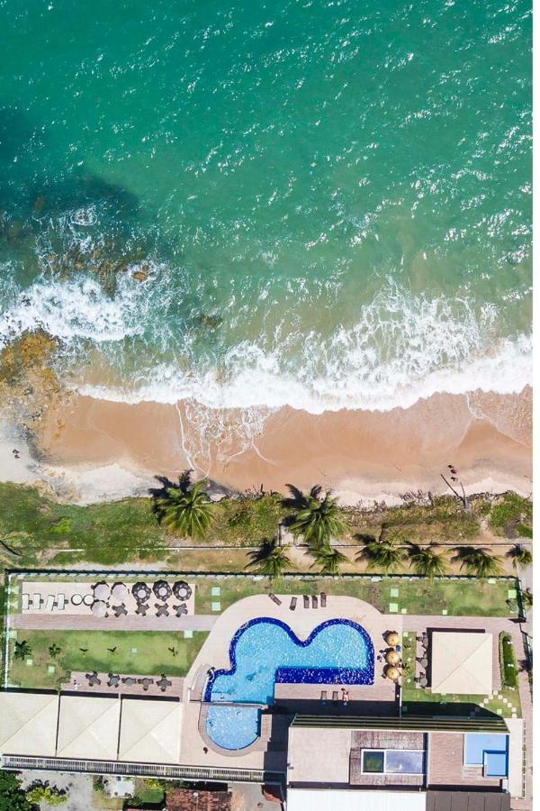 Life Tabatinga Beach-Flat Com Wi-Fi 康德 外观 照片