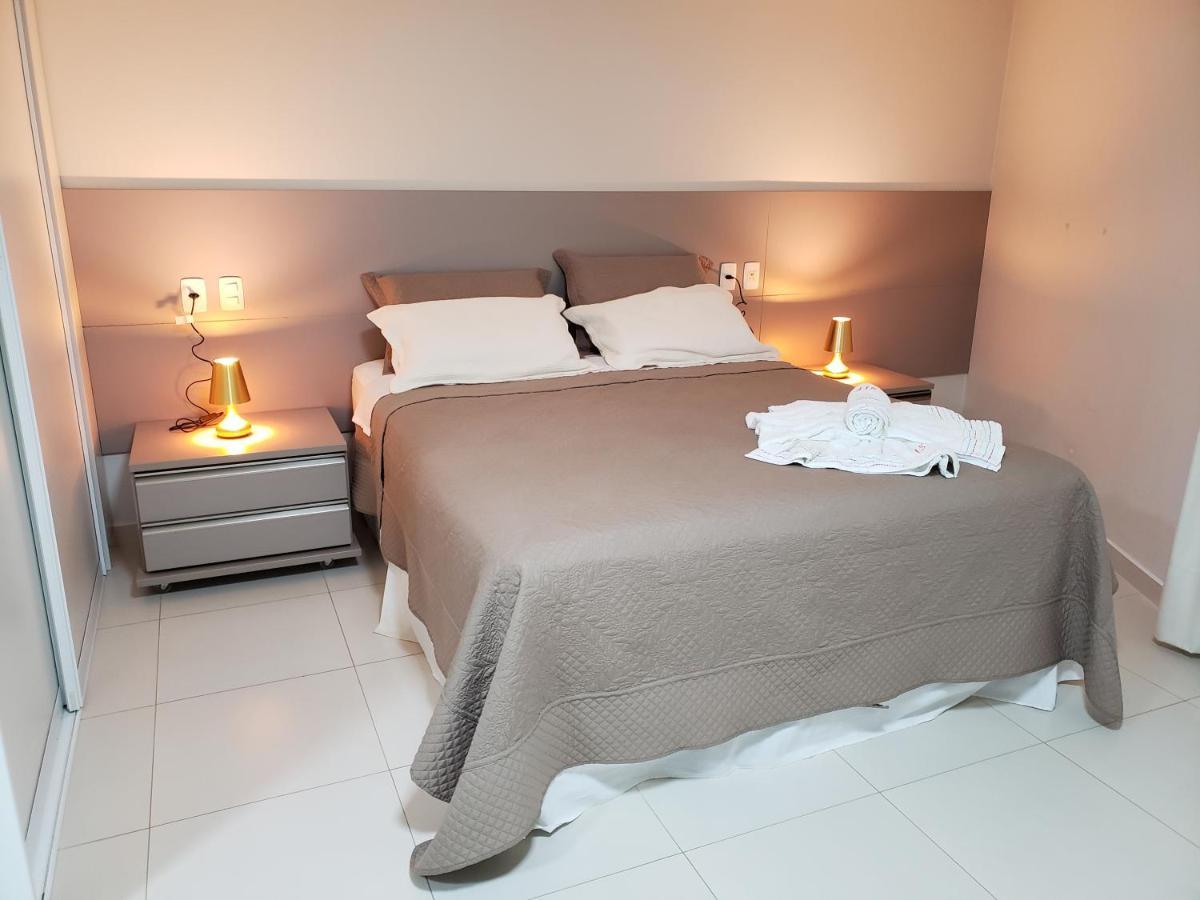 Life Tabatinga Beach-Flat Com Wi-Fi 康德 外观 照片