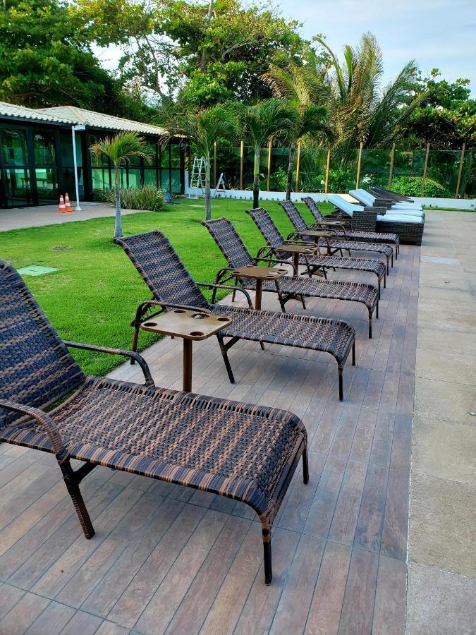 Life Tabatinga Beach-Flat Com Wi-Fi 康德 外观 照片