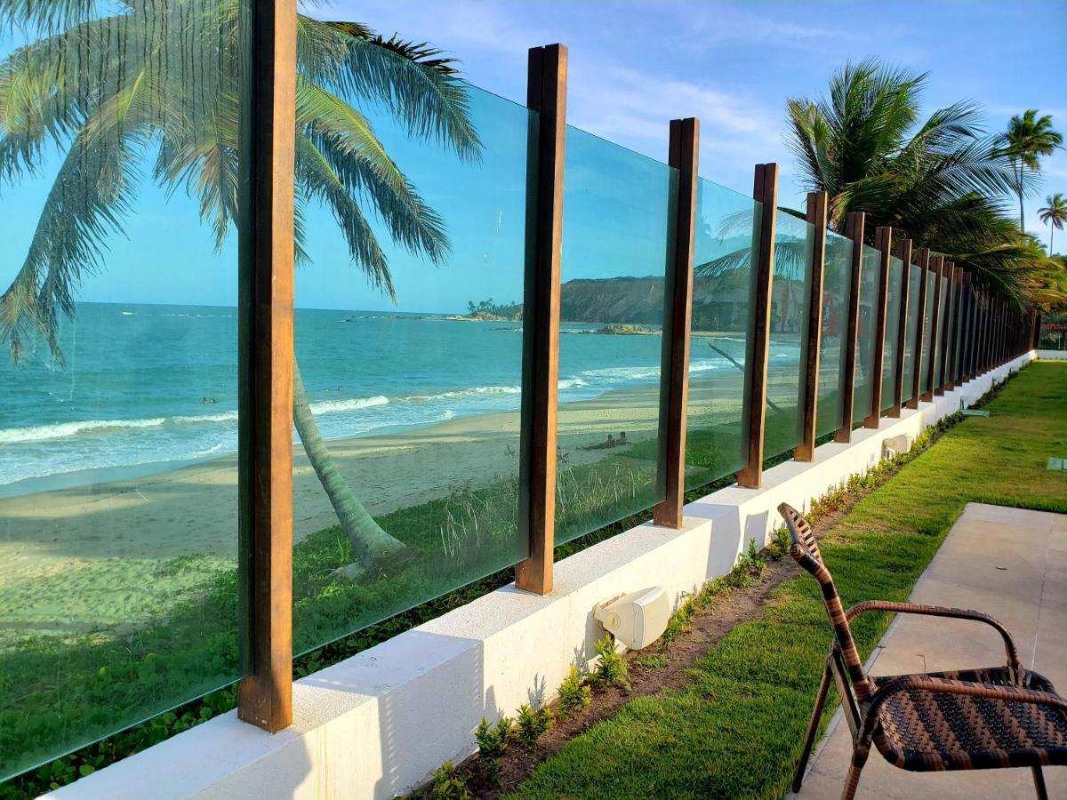 Life Tabatinga Beach-Flat Com Wi-Fi 康德 外观 照片