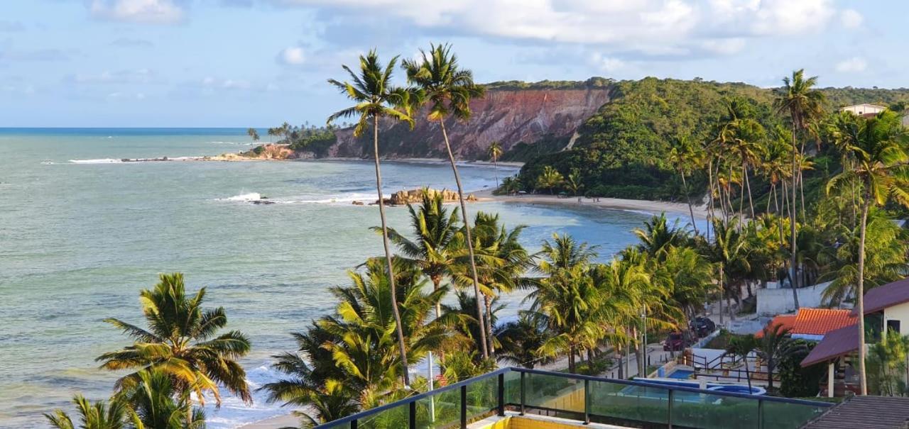 Life Tabatinga Beach-Flat Com Wi-Fi 康德 外观 照片