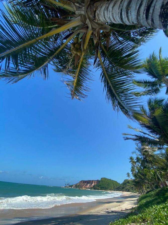 Life Tabatinga Beach-Flat Com Wi-Fi 康德 外观 照片