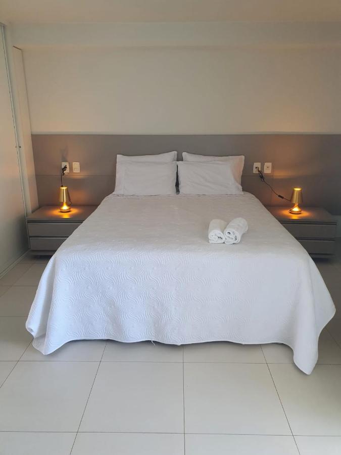 Life Tabatinga Beach-Flat Com Wi-Fi 康德 外观 照片