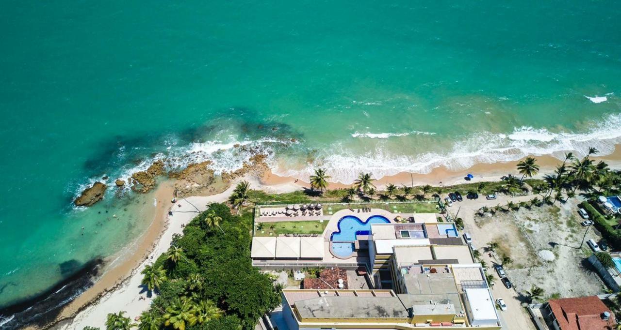 Life Tabatinga Beach-Flat Com Wi-Fi 康德 外观 照片