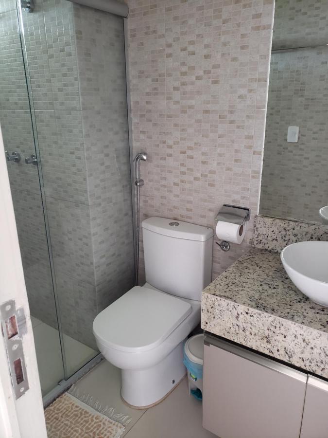 Life Tabatinga Beach-Flat Com Wi-Fi 康德 外观 照片
