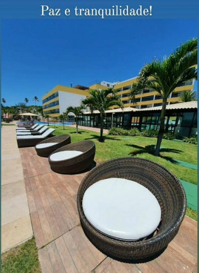 Life Tabatinga Beach-Flat Com Wi-Fi 康德 外观 照片