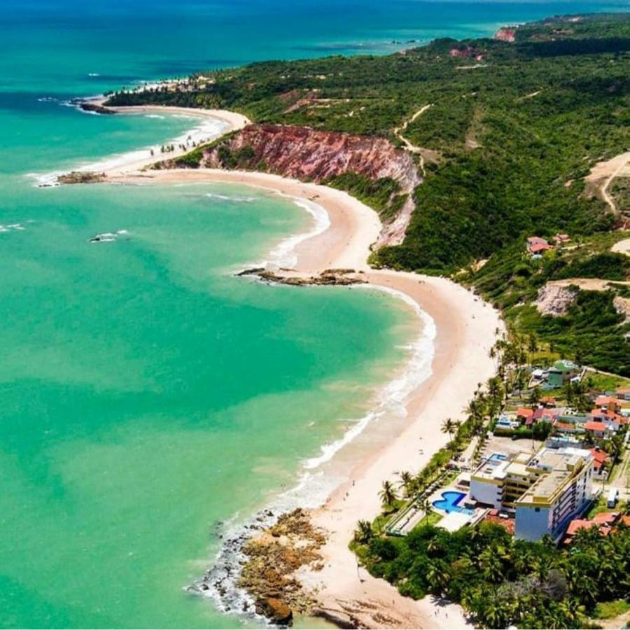 Life Tabatinga Beach-Flat Com Wi-Fi 康德 外观 照片