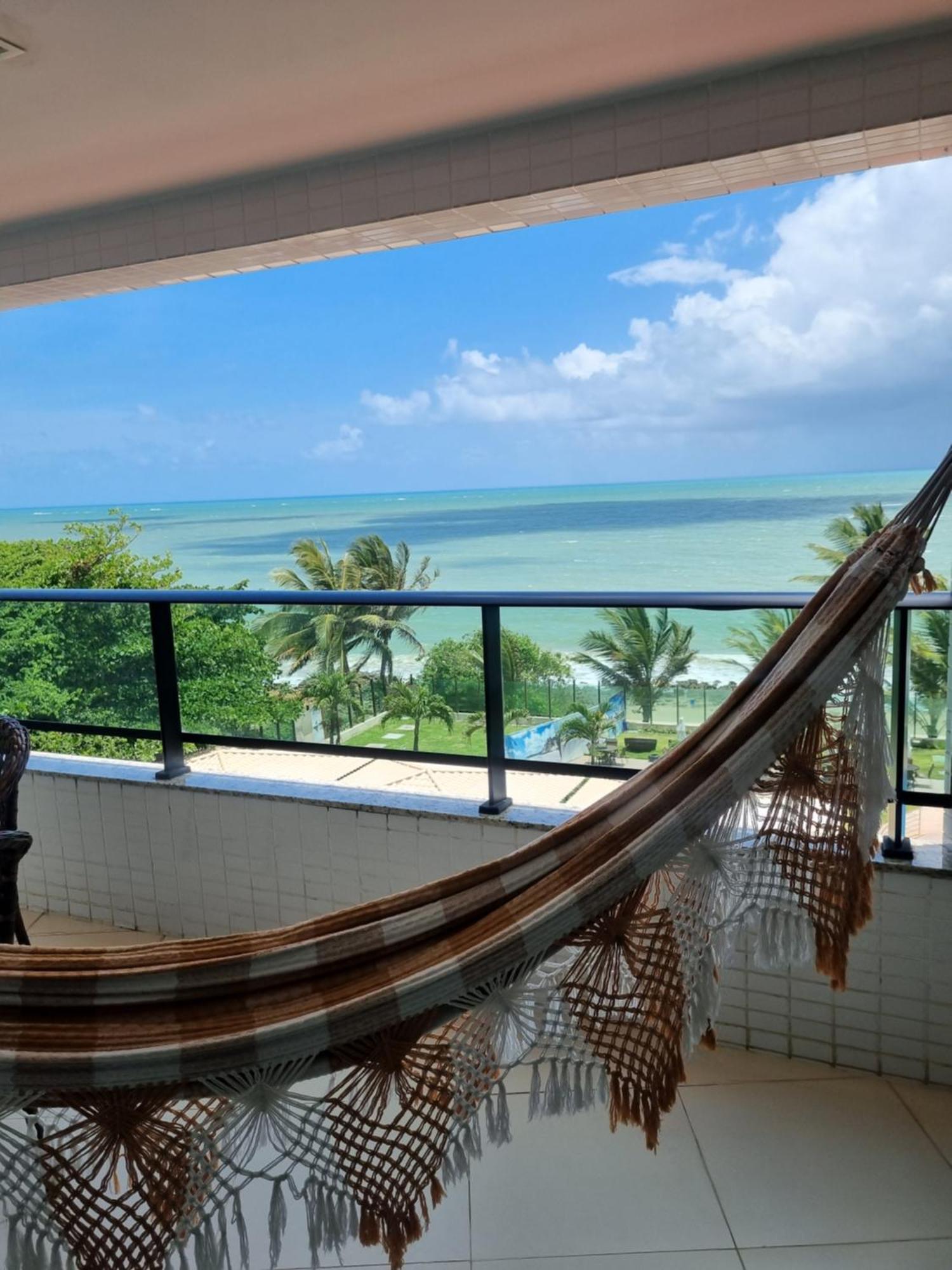 Life Tabatinga Beach-Flat Com Wi-Fi 康德 外观 照片